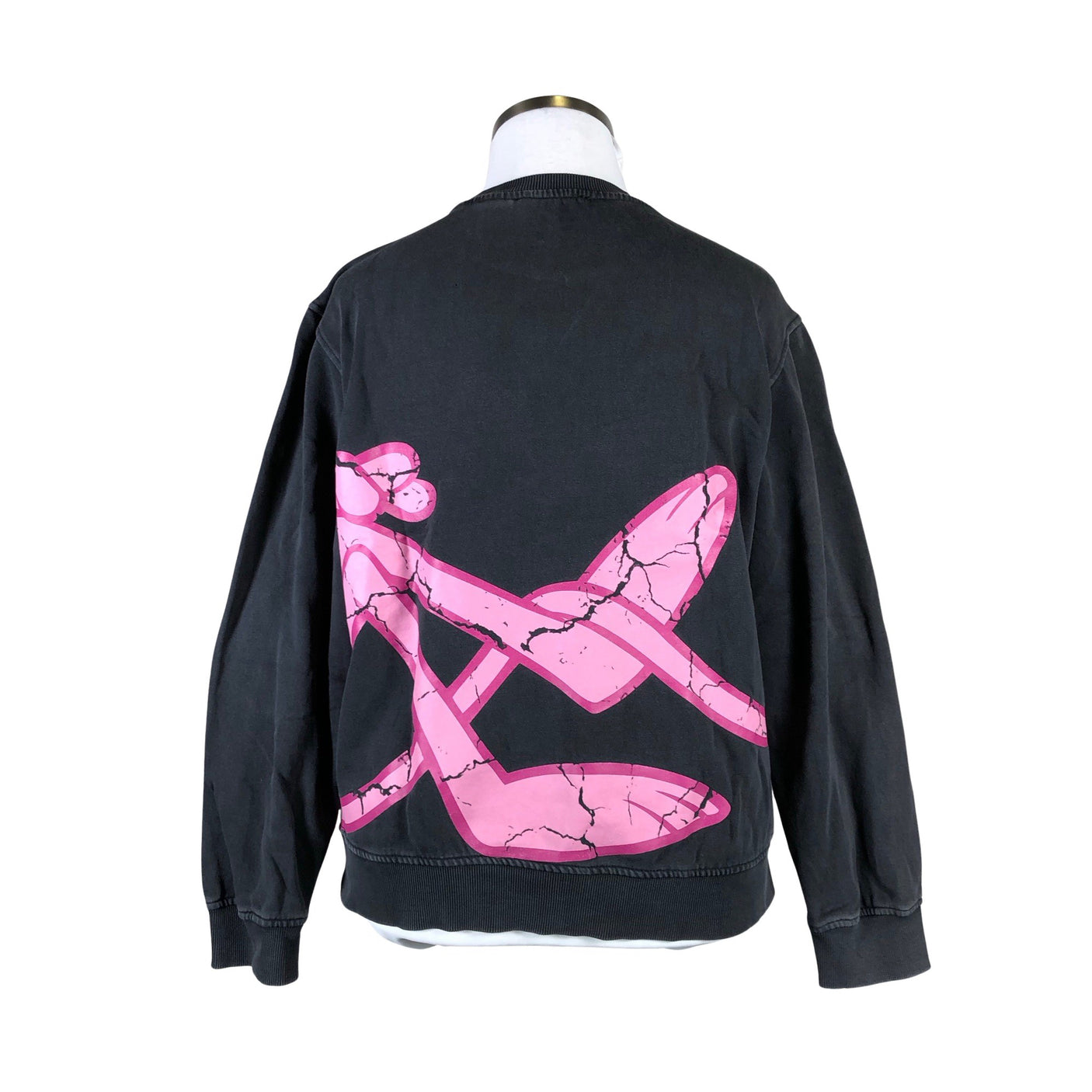 Unisex Desigual - Sweatshirt, size 42 - Gray (2)