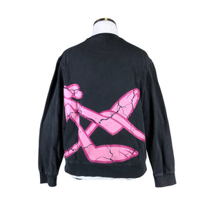 Unisex Desigual - Sweatshirt, size 42 - Gray (2)