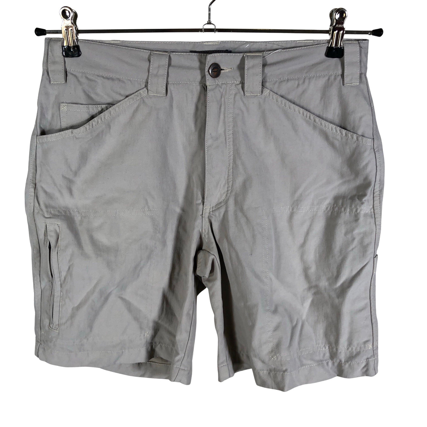 Unisex Halti - Shorts, size 34 - Gray (1)