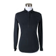 Unisex Filippa K. - Tricot shirt, size 38 - Black ()