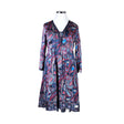 Unisex Odd Molly - Schiffon dress, size 42 - Blue ()