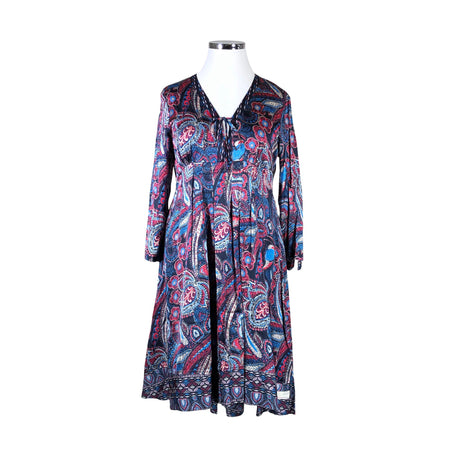 Unisex Odd Molly - Schiffon dress, size 42 - Blue ()