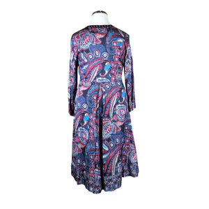 Unisex Odd Molly - Schiffon dress, size 42 - Blue (2)