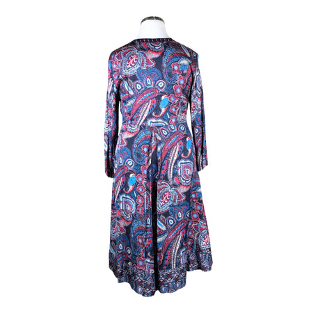 Unisex Odd Molly - Schiffon dress, size 42 - Blue (2)