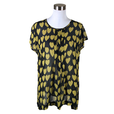 Unisex The Masai - Lyhythihainen pusero, koko 40 -  ()