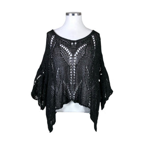 Unisex Bohemiana - Sweater, size 46 - Black (1)