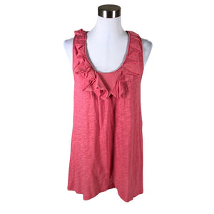 Unisex Vanessa Virginia - Tricot tank top, size 40 - Pink (1)