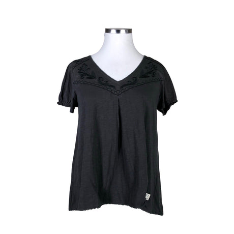 Unisex Odd Molly - T-shirt, size 42 - Gray ()