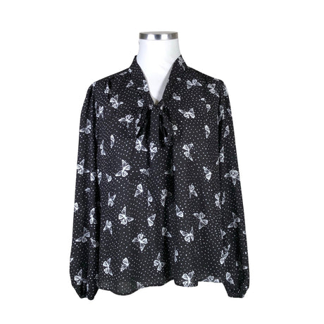 Unisex Dorothy Perkins - Blouse, size 46 - Black ()