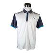 Unisex Puma - Sports shirt, short sleeve, size XL - White ()