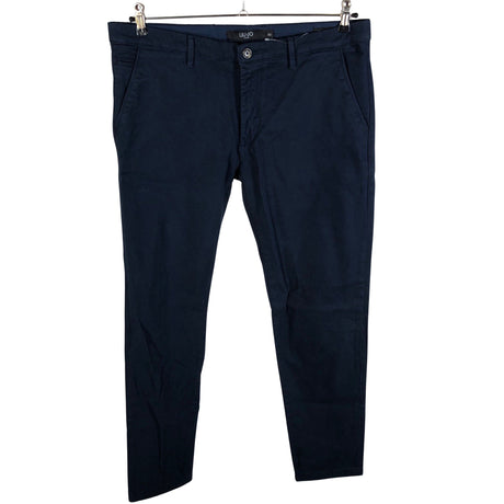 Unisex Liu Jo - Chinos, size L - Blue ()