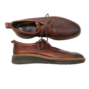 Unisex Ecco - Walking shoes, size XS - Brown (1)