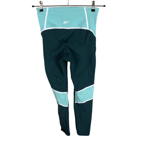 Unisex Reebok - Sports tights, size 36 - Green (2)