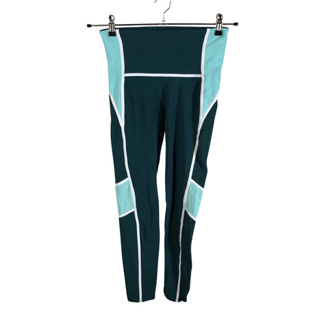 Unisex Reebok - Sports tights, size 36 - Green ()