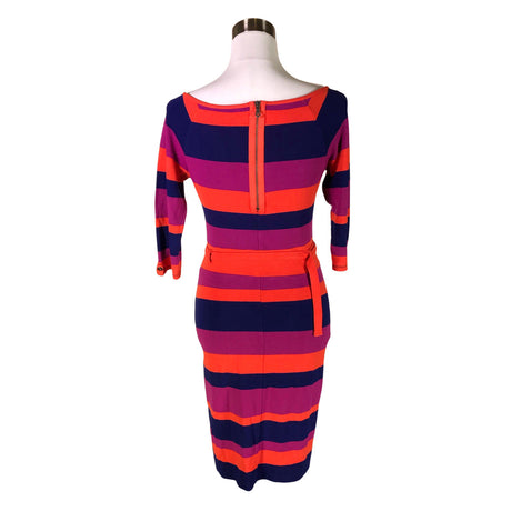 Unisex Esprit - Tricot dress, size 38 - Blue (2)