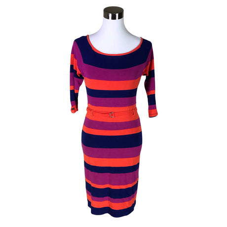 Unisex Esprit - Tricot dress, size 38 - Blue ()
