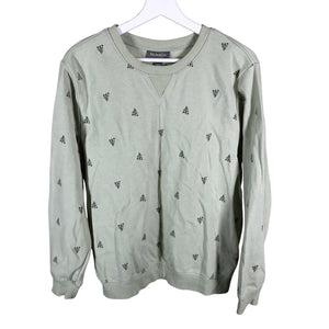 Unisex Style & Co - Sweatshirt, size 38 - Green (1)