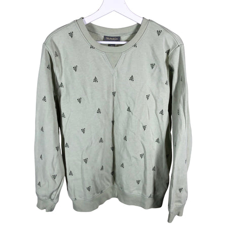 Unisex Style & Co - Sweatshirt, size 38 - Green ()