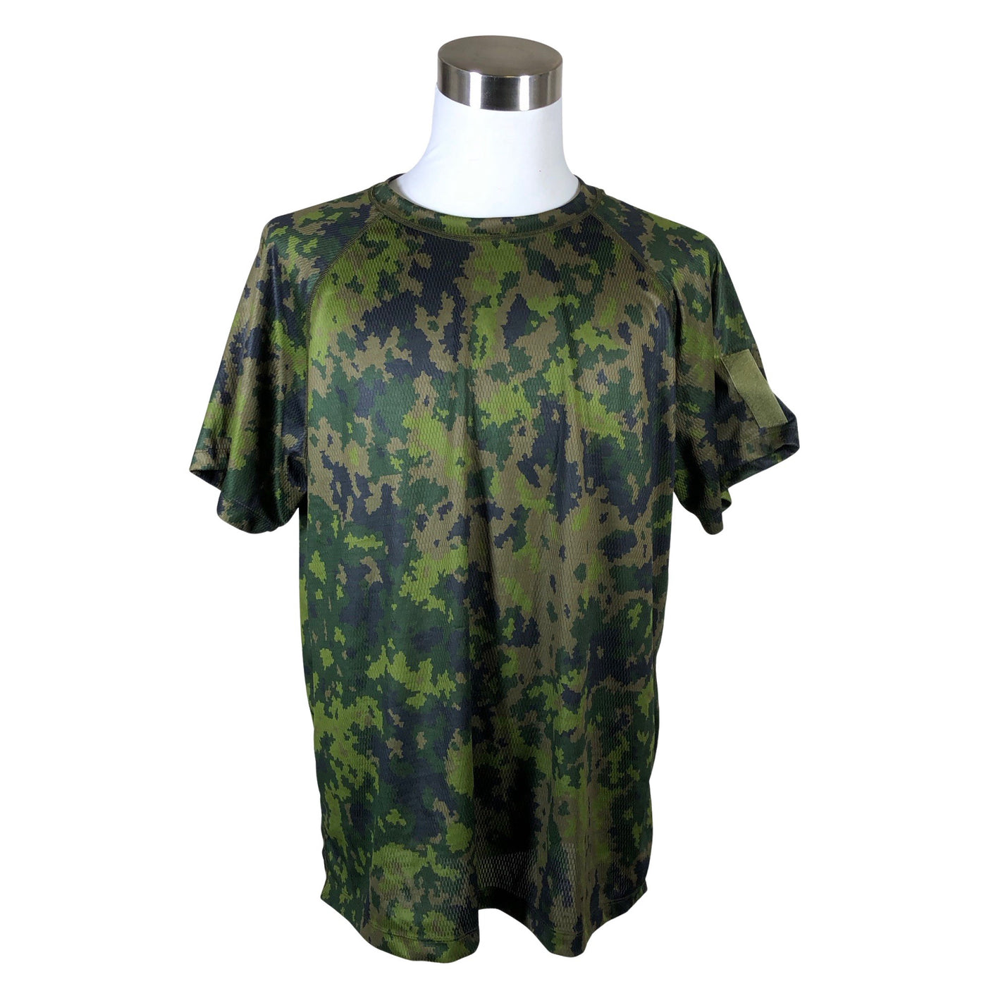 Unisex Särmä - Sports shirt, short sleeve, size XXXL - Green (1)