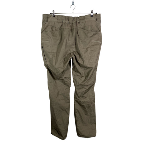 Unisex Helikon-Tex - Outdoor pants, size XXXL - Brown (2)
