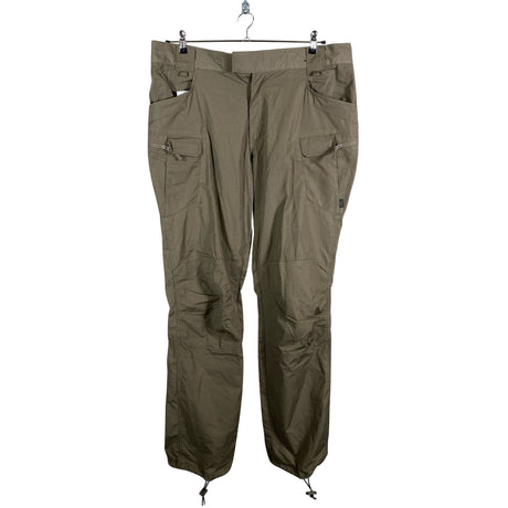 Unisex Helikon-Tex - Outdoor pants, size XXXL - Brown ()