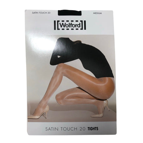 Unisex Wolford - Stockings, thin, size 38 - Black ()