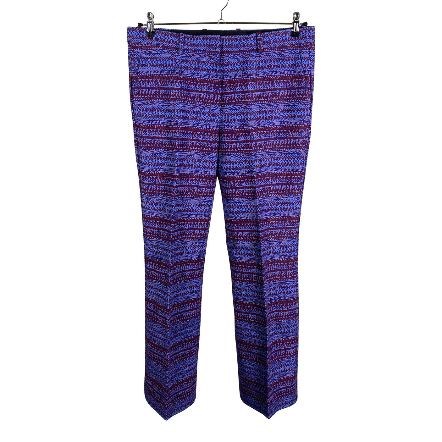 Unisex Marimekko - Slacks, size 40 - Blue (1)