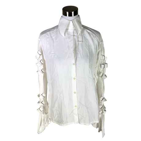 Unisex J.Lindeberg - Blouse, size 38 - White ()