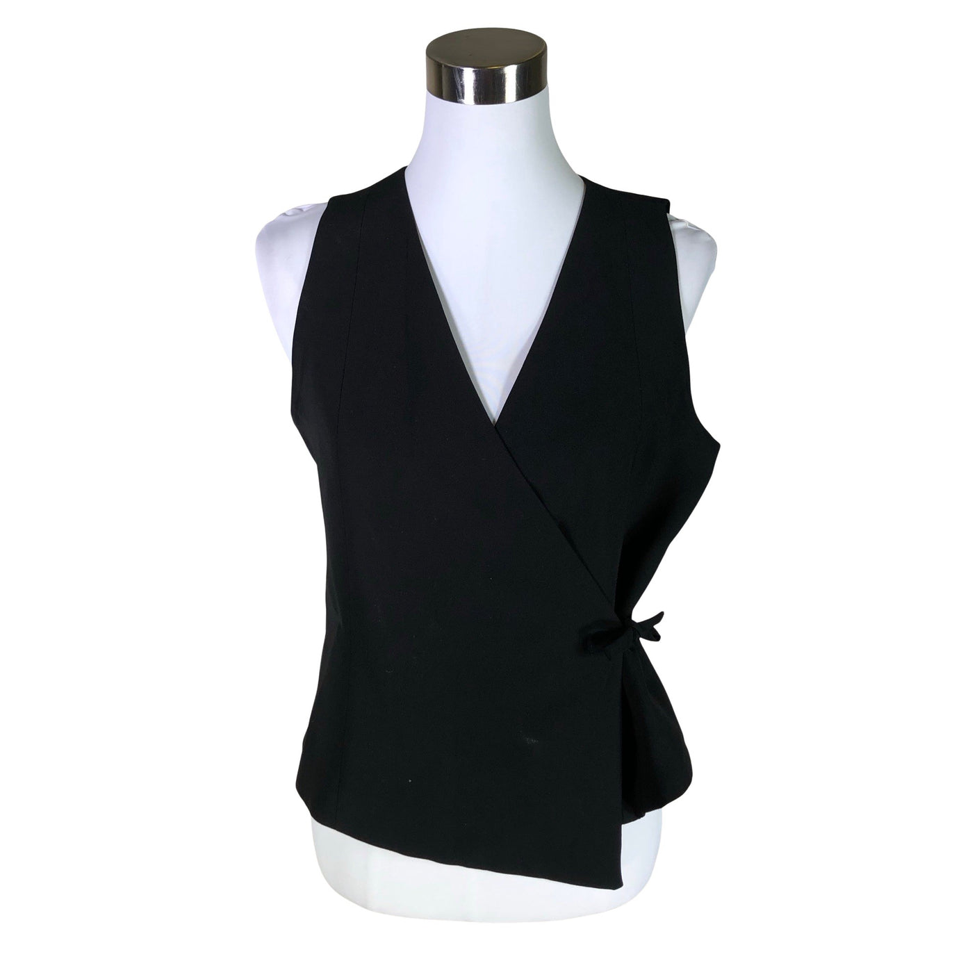 Unisex Marimekko - Vest, size 38 - Black (1)