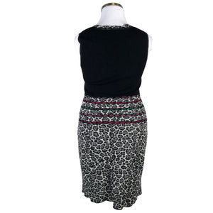 Unisex Marc Cain - Knit dress, size 42 - Black (2)