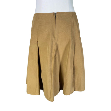 Unisex Paul Smith - Fabric skirt, size 42 - Brown (2)