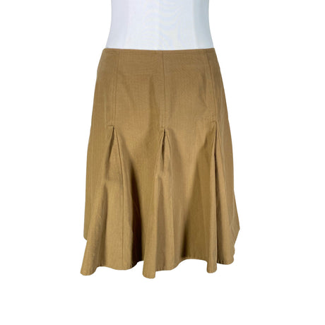 Unisex Paul Smith - Fabric skirt, size 42 - Brown ()