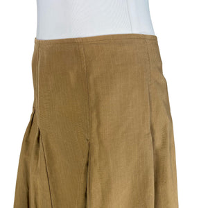 Unisex Paul Smith - Fabric skirt, size 42 - Brown (3)