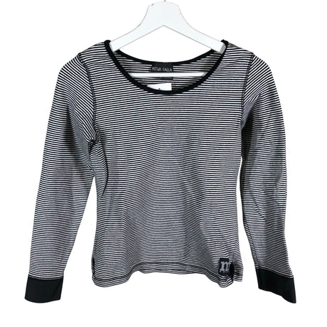 Unisex Marimekko - Tricot shirt, size 36 - Black ()