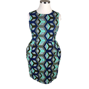 Unisex Samuji - Dress, size 42 - Blue (1)