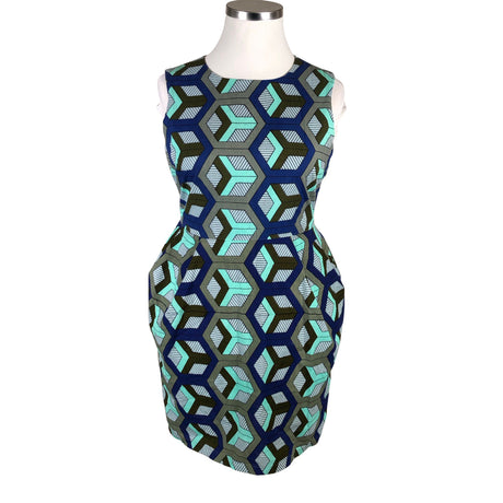 Unisex Voglia - Knit dress, size 40 - Gray ()