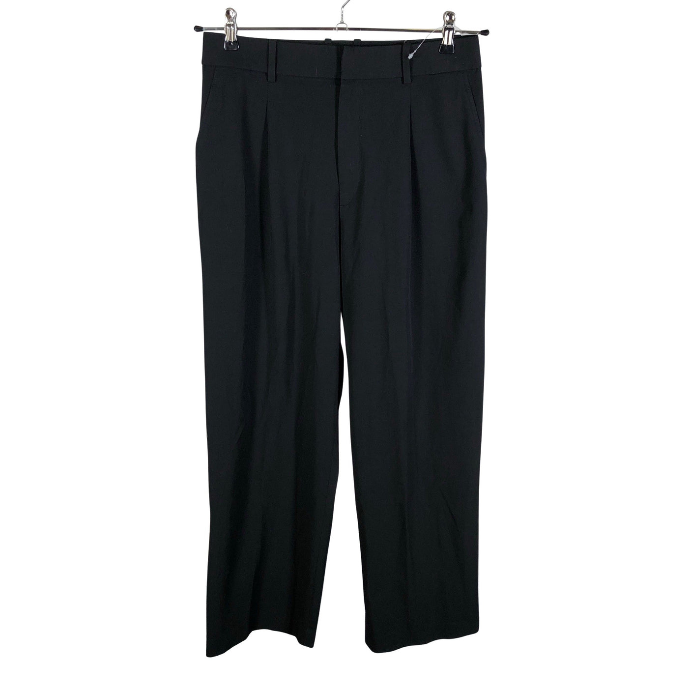 Unisex Uniqlo - Slacks, size 38 - Black (1)