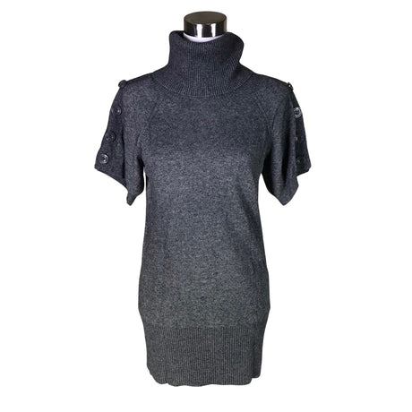 Unisex Esprit - Knit tunic, size 36 - Gray ()