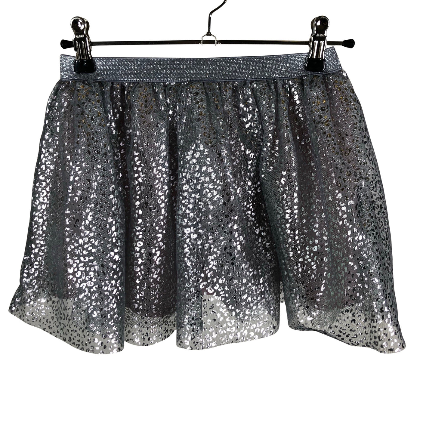 Unisex Coccodrillo - Party skirt, size 98 - 104 - Silver (1)