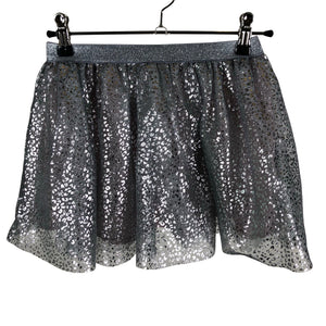 Unisex Coccodrillo - Party skirt, size 98 - 104 - Silver (1)