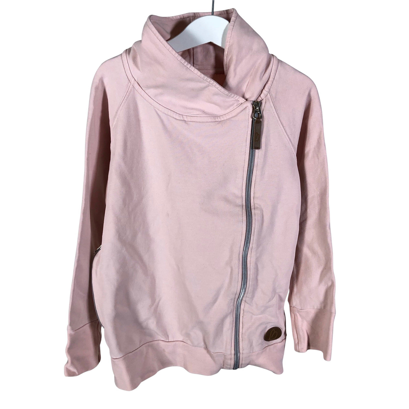 Unisex Blaa - Sweatshirt, size 122 - 128 - Light pink (1)