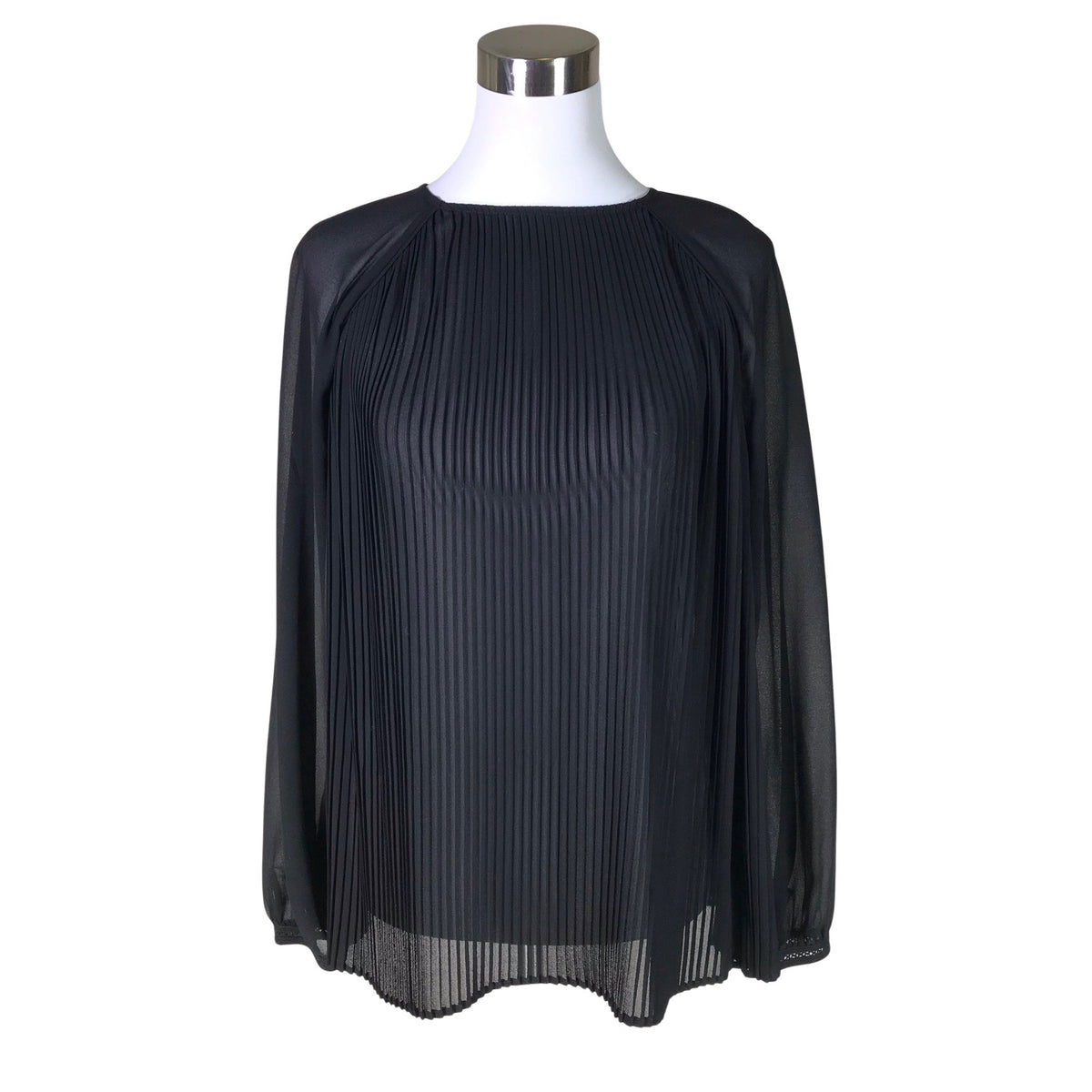 Unisex Ouì - Blouse, size 38 - Black (1)