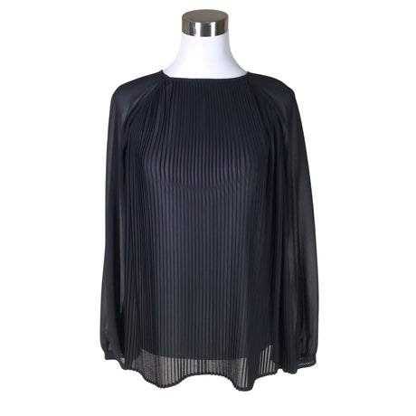 Unisex Ouì - Blouse, size 38 - Black ()