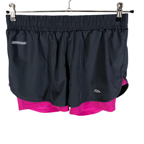 Unisex Karhu - Sports shorts, size 40 - Gray ()