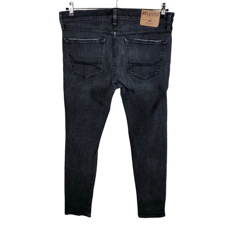 Unisex Hollister - Jeans, size W33 - Gray (2)