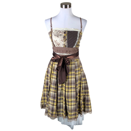 Unisex Des Filles à la Vanille - Dress, size 36 - Brown ()
