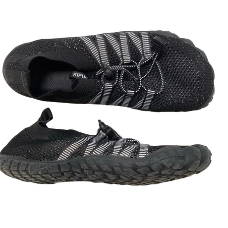Unisex Kipukauppa - Casual sneakers, size 40 - Black ()