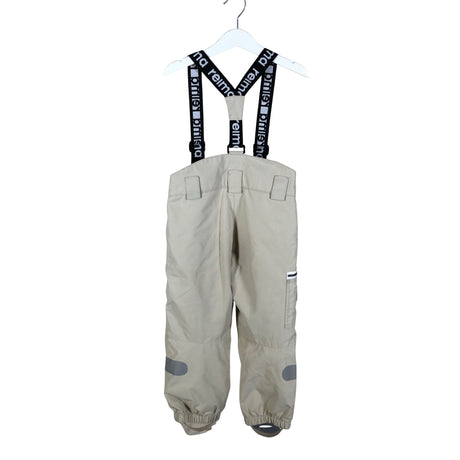 Unisex Reima - Winter pants, size 98 - 104 - Beige (2)
