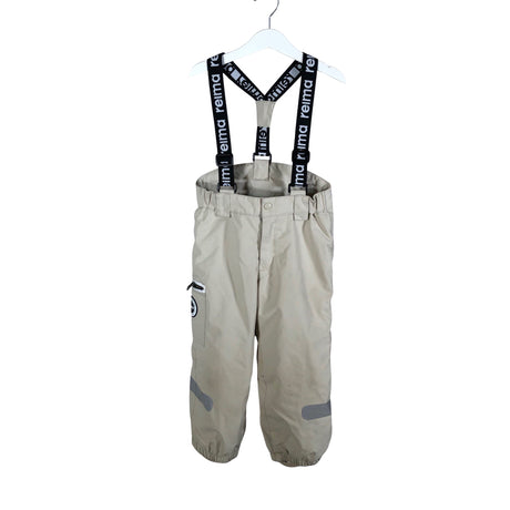 Unisex Reima - Winter pants, size 98 - 104 - Beige ()
