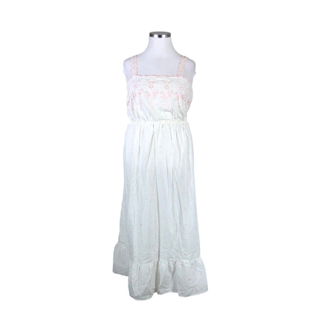 Unisex St Michael - Nightshirt, size 42 - Natural white ()